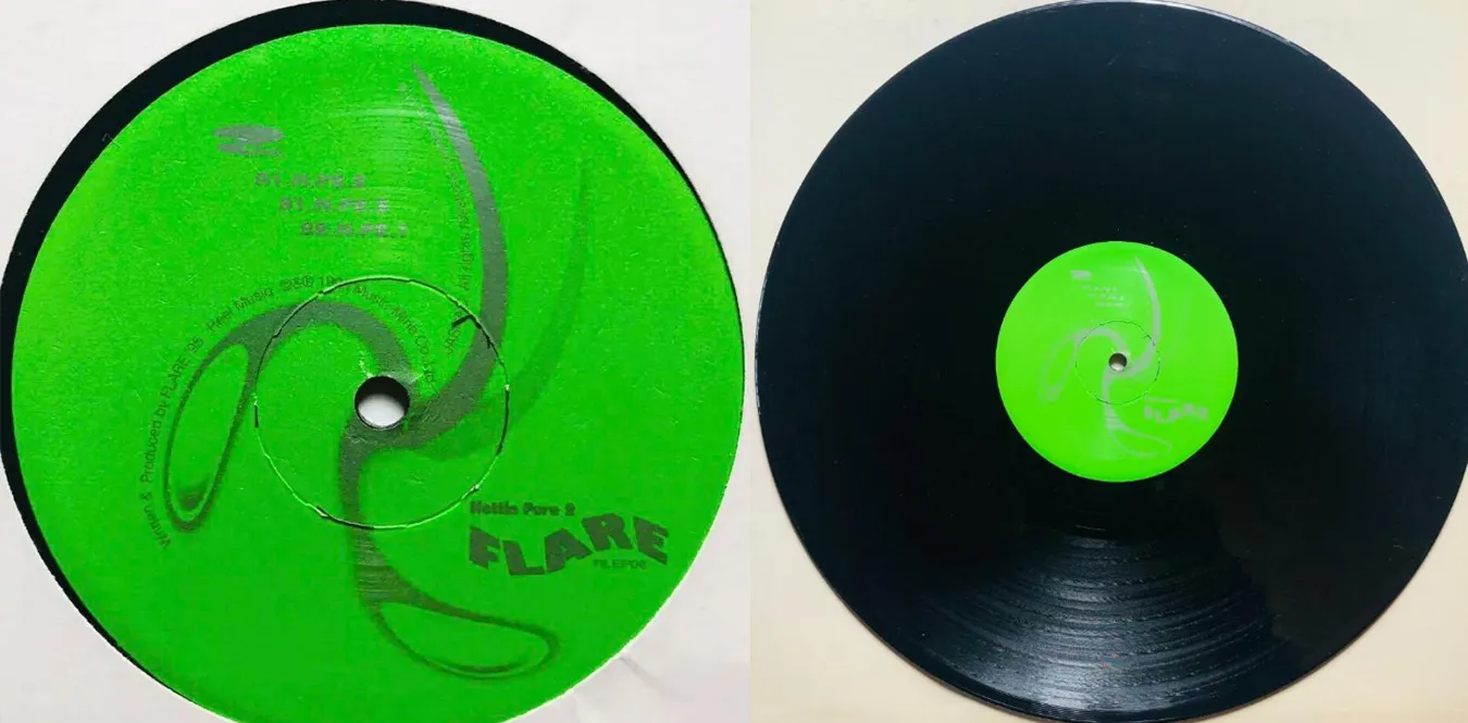 Flare – Nettin Pure 2